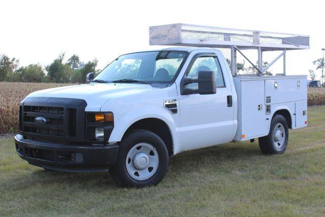 used 2010 Ford F-250 car, priced at $19,436