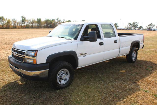 used 2006 Chevrolet Silverado 2500 car, priced at $27,746