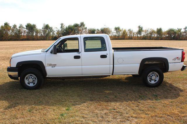 used 2006 Chevrolet Silverado 2500 car, priced at $27,746