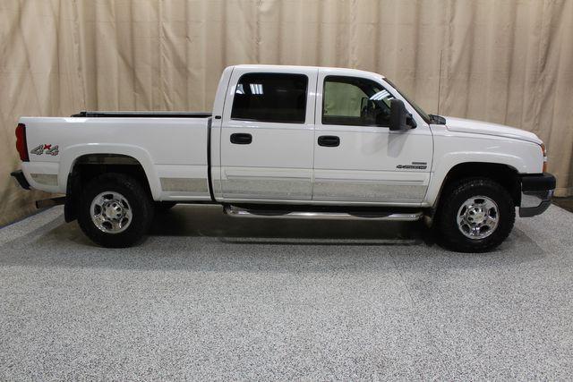 used 2006 Chevrolet Silverado 2500 car, priced at $31,436