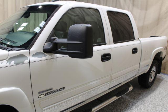 used 2006 Chevrolet Silverado 2500 car, priced at $31,436