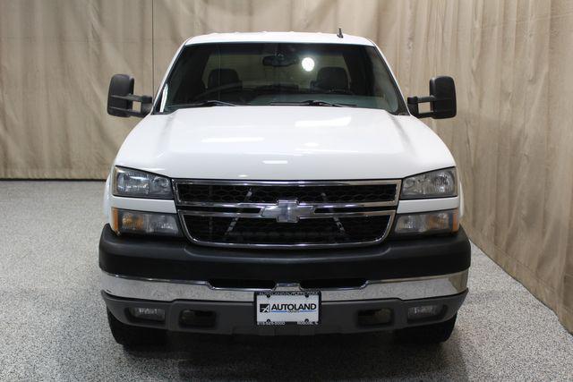 used 2006 Chevrolet Silverado 2500 car, priced at $31,436