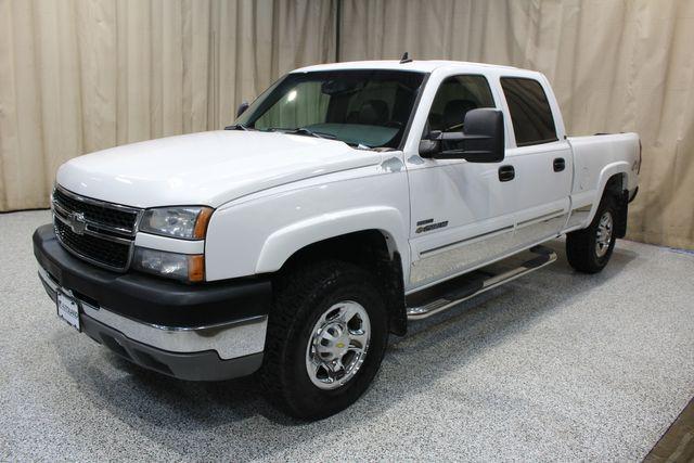 used 2006 Chevrolet Silverado 2500 car, priced at $31,436