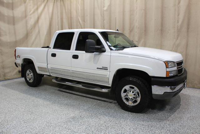 used 2006 Chevrolet Silverado 2500 car, priced at $31,436