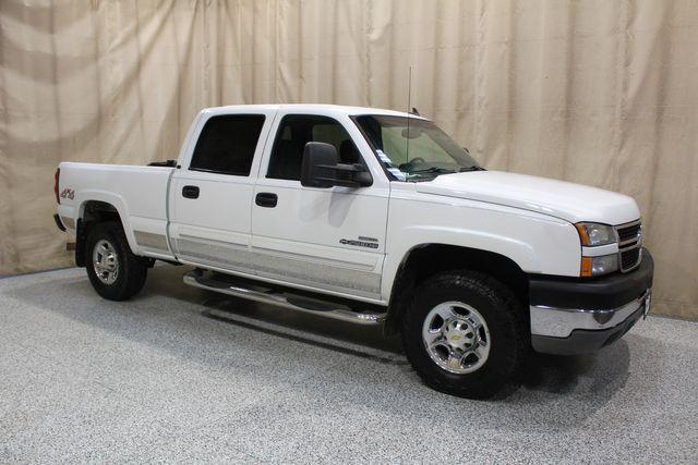 used 2006 Chevrolet Silverado 2500 car, priced at $31,436