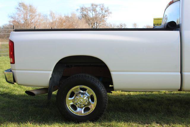 used 2004 Dodge Ram 2500 car, priced at $24,876