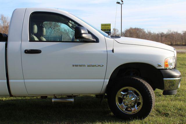 used 2004 Dodge Ram 2500 car, priced at $24,876