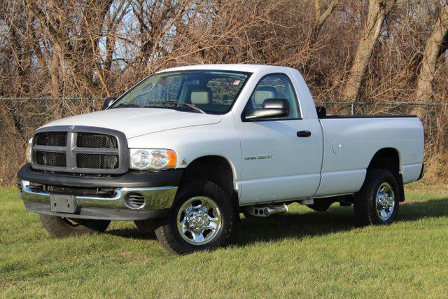 used 2004 Dodge Ram 2500 car, priced at $24,876