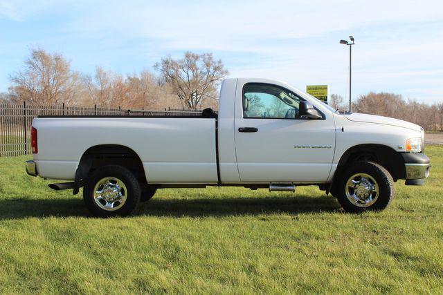 used 2004 Dodge Ram 2500 car, priced at $24,876