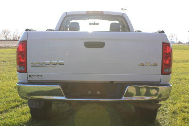 used 2004 Dodge Ram 2500 car, priced at $24,876