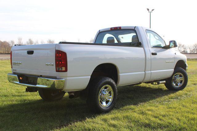 used 2004 Dodge Ram 2500 car, priced at $24,876