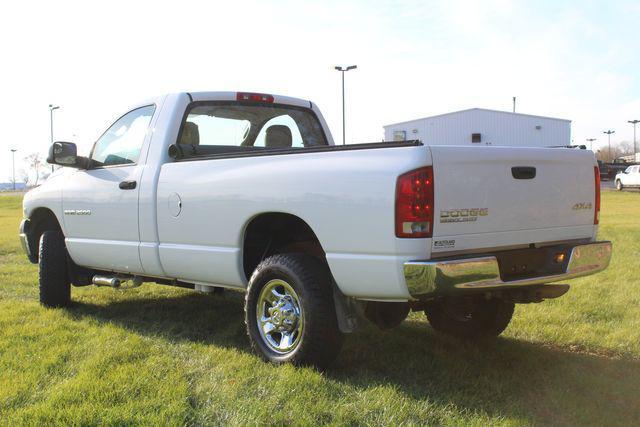 used 2004 Dodge Ram 2500 car, priced at $24,876