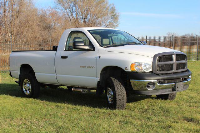 used 2004 Dodge Ram 2500 car, priced at $24,876