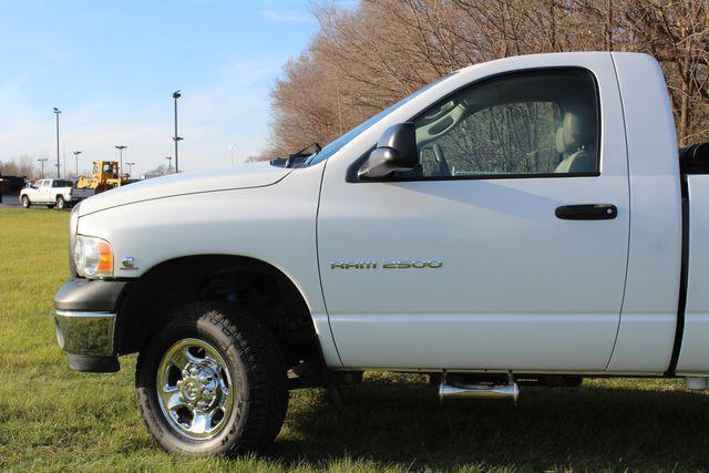 used 2004 Dodge Ram 2500 car, priced at $24,876