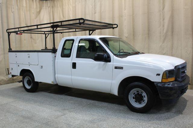 used 2001 Ford F-250 car, priced at $8,736