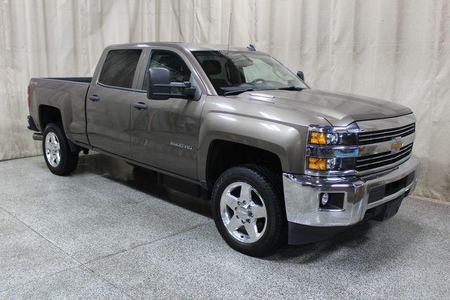 used 2015 Chevrolet Silverado 2500 car, priced at $35,746