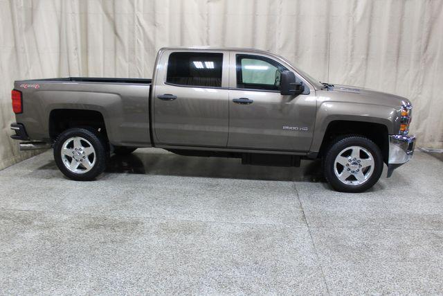 used 2015 Chevrolet Silverado 2500 car, priced at $35,746