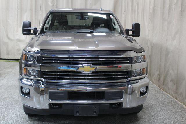 used 2015 Chevrolet Silverado 2500 car, priced at $35,746