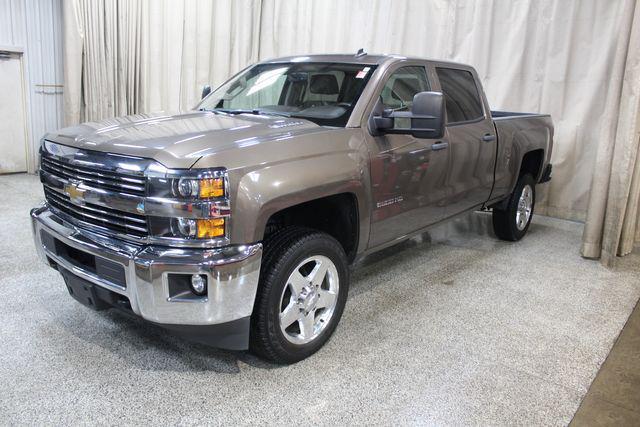 used 2015 Chevrolet Silverado 2500 car, priced at $35,746