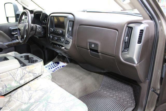 used 2015 Chevrolet Silverado 2500 car, priced at $35,746