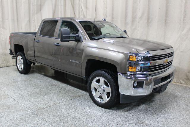 used 2015 Chevrolet Silverado 2500 car, priced at $35,746