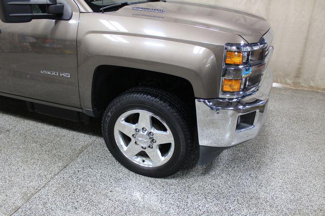 used 2015 Chevrolet Silverado 2500 car, priced at $35,746