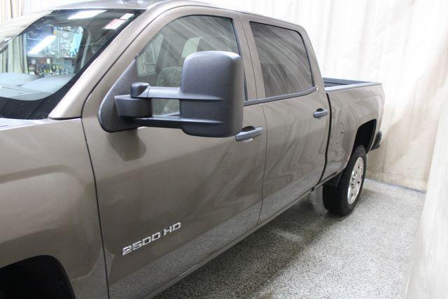 used 2015 Chevrolet Silverado 2500 car, priced at $35,746