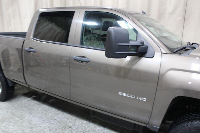 used 2015 Chevrolet Silverado 2500 car, priced at $35,746
