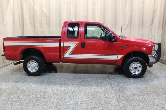 used 2003 Ford F-250 car, priced at $25,746