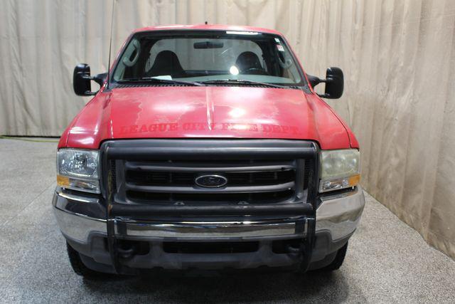 used 2003 Ford F-250 car, priced at $23,725