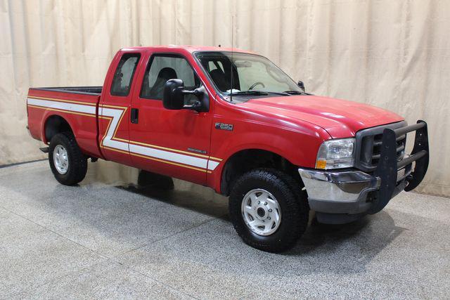 used 2003 Ford F-250 car, priced at $23,725