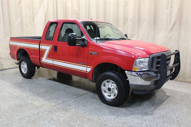 used 2003 Ford F-250 car, priced at $23,725