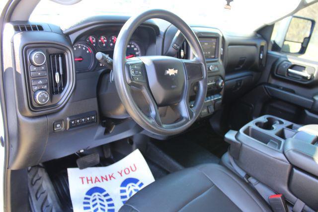 used 2022 Chevrolet Silverado 2500 car, priced at $48,746