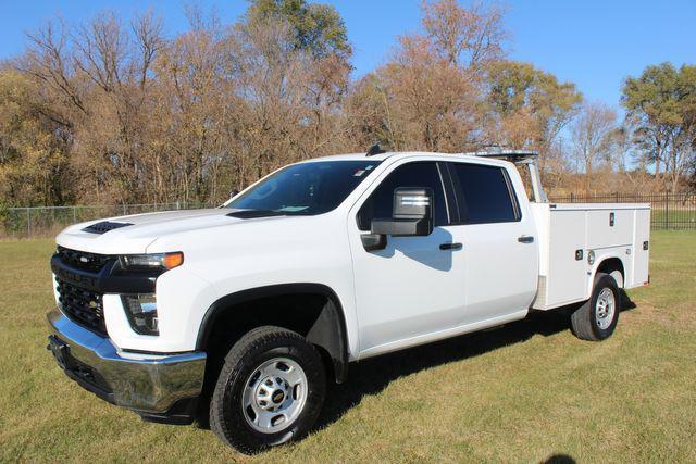 used 2022 Chevrolet Silverado 2500 car, priced at $48,746