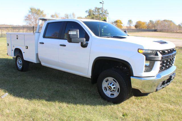 used 2022 Chevrolet Silverado 2500 car, priced at $48,746