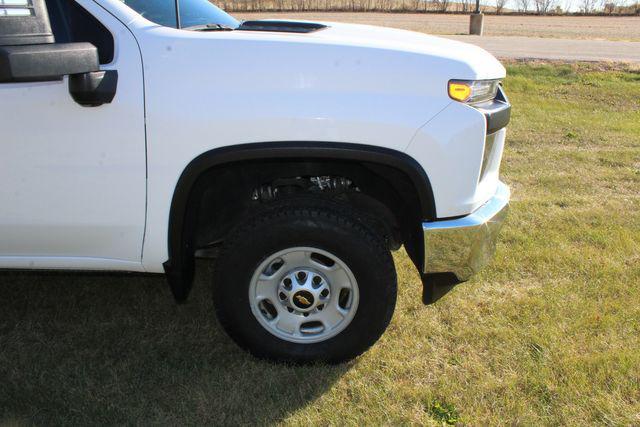 used 2022 Chevrolet Silverado 2500 car, priced at $48,746