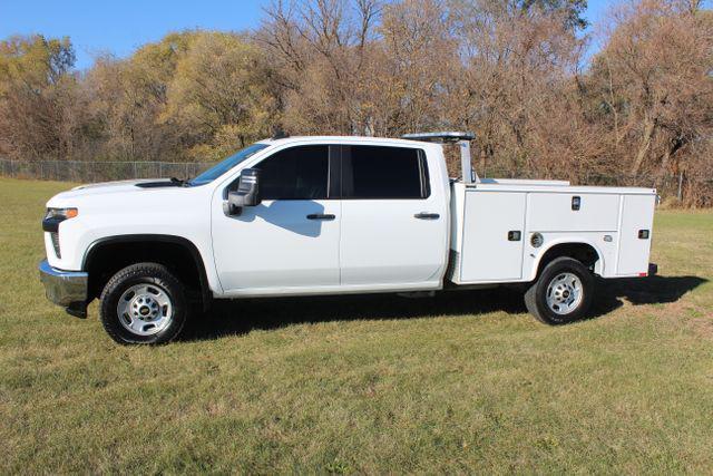 used 2022 Chevrolet Silverado 2500 car, priced at $48,746