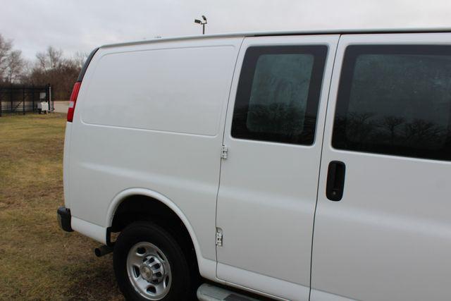 used 2022 Chevrolet Express 2500 car, priced at $38,946