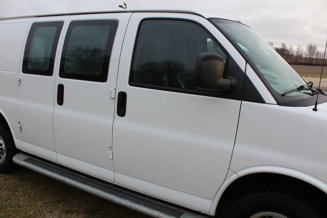 used 2022 Chevrolet Express 2500 car, priced at $38,946