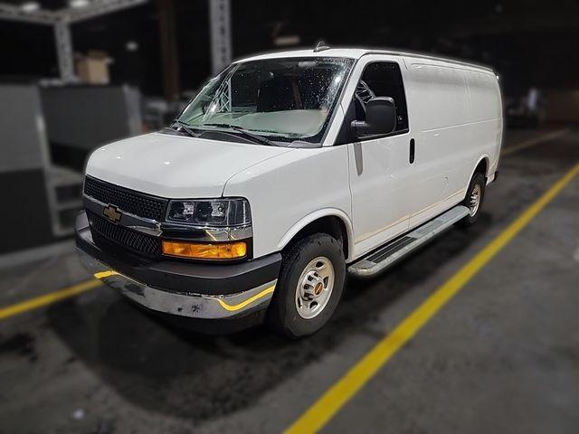 used 2022 Chevrolet Express 2500 car, priced at $38,946