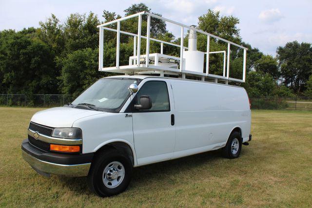 used 2014 Chevrolet Express 3500 car, priced at $29,746