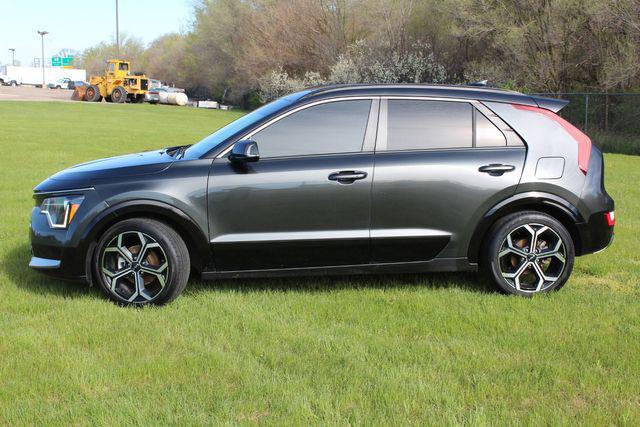 used 2023 Kia Niro car, priced at $25,500