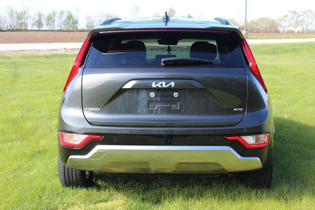 used 2023 Kia Niro car, priced at $25,500