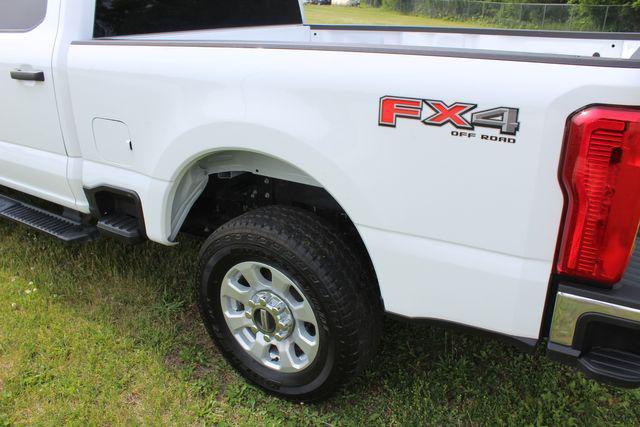 used 2024 Ford F-250 car, priced at $58,500