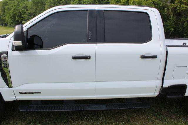 used 2024 Ford F-250 car, priced at $58,500