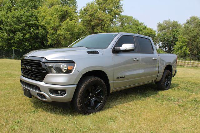 used 2020 Ram 1500 car, priced at $31,746