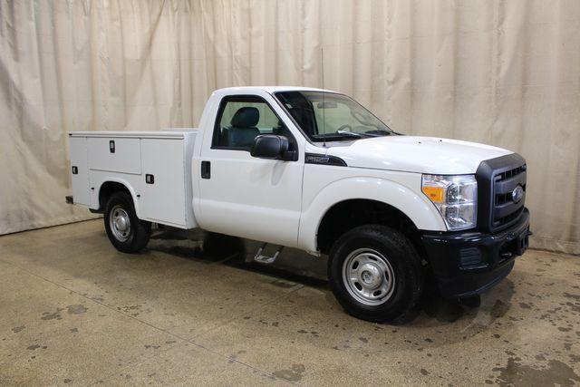 used 2016 Ford F-250 car, priced at $40,946