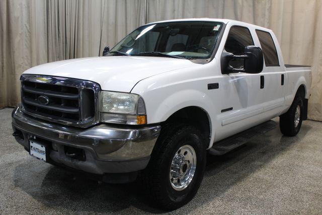 used 2002 Ford F-250 car, priced at $21,725