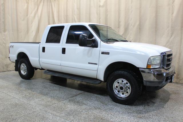 used 2002 Ford F-250 car, priced at $21,725