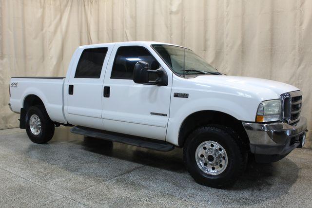 used 2002 Ford F-250 car, priced at $21,725